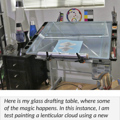 my drafting table